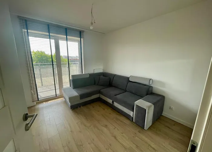 Apartament Mazowiecka Park