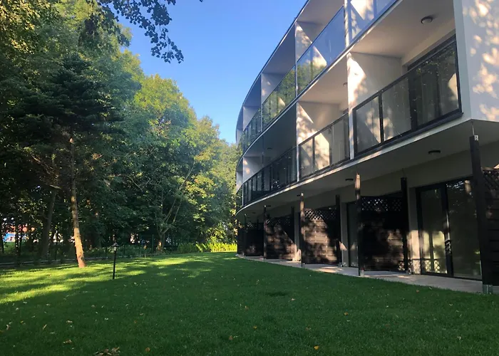 Solne Apartamenty A122 z klimatyzacją Solny Resort